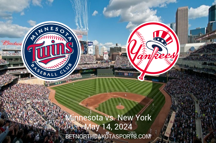 Yankees vs Twins Matchup Overview for May 14, 2024 at Target Field